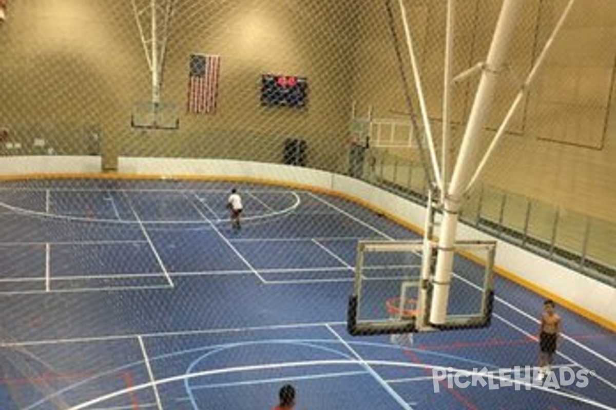 Photo of Pickleball at South Davis Recreation Center